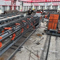 Auto Steel Bar Cage Welding Workstation